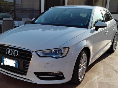 usata Audi A3 Sportback e-tron - 2015