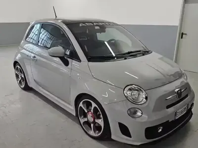 Usata Abarth 500