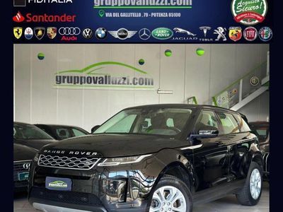 usata Land Rover Range Rover evoque 2.0D I4 MHEV 180CV