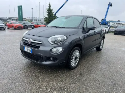 Occasion Fiat 500 La Prima 120 ch (88 kW) 2019 Gris Berline