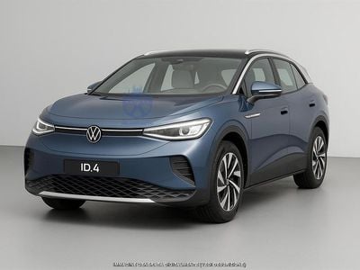 Usata VW ID.4 Pro Performance 150 kW (204 CV) 2021 Blu SUV