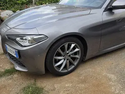 Usata Alfa Romeo Giulia Super 150 CV (110 kW) 2018 Berlina