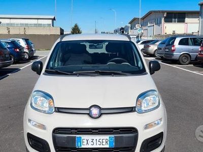 usata Fiat Panda PandaIII 2012 1.2 GPL