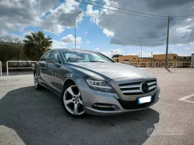 Usata Mercedes CLS350 265 CV (194 kW) 2015 Berlina
