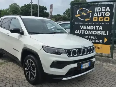 Usado Jeep Compass