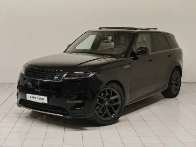 Brugt Land Rover Range Rover Sport Autobiography 351 HK (258 kW) 2023 Sort SUV