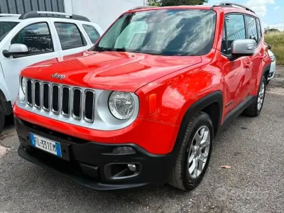 Usata Jeep Renegade