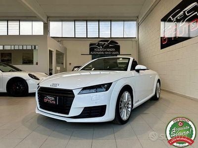 Audi TT Roadster