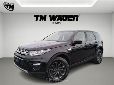 Usata Land Rover Discovery Sport Pure 150 CV (110 kW) 2016 SUV