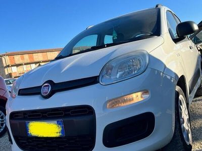 usata Fiat Panda 1.2 benzina e GPL anno 2013