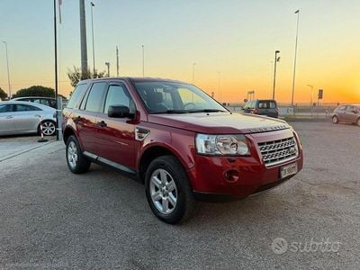 Usata Land Rover Freelander 2 S 160 CV (117 kW) 2008 SUV