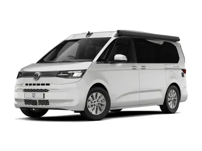 Nouvelle VW California Beach 150 ch (110 kW) 2026 Blanc Van