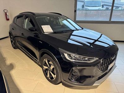 Usata Ford Focus Active X 125 CV (91 kW) 2023 Nero