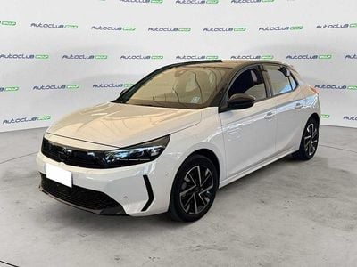 Usata Opel Corsa S 101 CV (74 kW) 2024 Argento Utilitaria