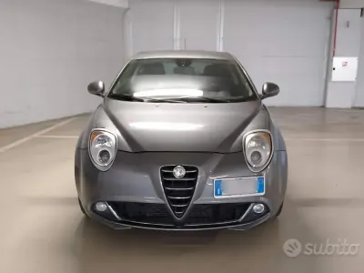 Usata Alfa Romeo MiTo 95 CV (69 kW) 2013 Utilitaria