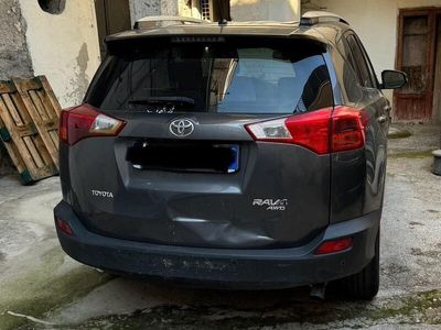 usata Toyota RAV4 2013 lounge 4x4