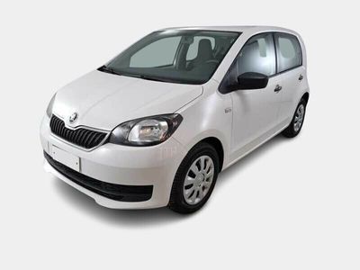 usata Skoda Citigo G-TEC 1.0 50kW Active 5 PORTE