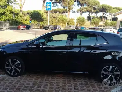 Usata Renault Mégane IV 116 CV (85 kW) 2020 Nero Berlina