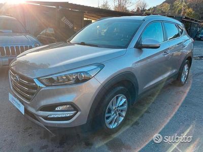 usata Hyundai Tucson 1.6 DIESEL