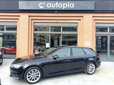 Usata Audi A4 Sport 190 CV (139 kW) 2016 Nero Station wagon