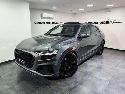 Grigio Usata 2019 Audi Q8 S-Line SUV | 39.999 € (Cara)