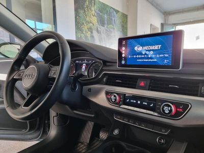 usata Audi A5 SPB 2.0 TFSI S tronic g-tron S-Line TELEVISIONE, WI-FI, PELLE, LED