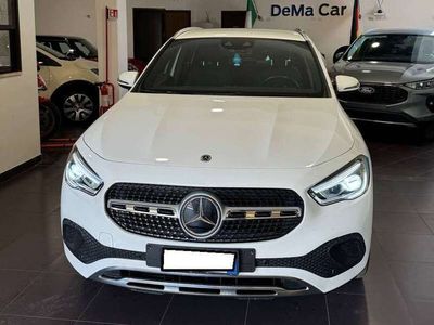 Mercedes GLA200