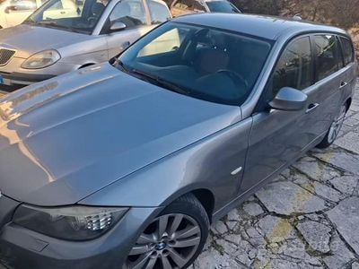 Usata BMW 320 2009 Grigio Station wagon
