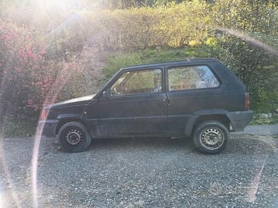 Usata Fiat Panda 2002