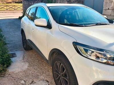 Usata Renault Kadjar 150 CV (110 kW) 2019 Bianco SUV