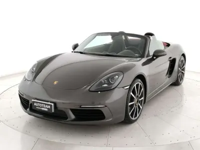 Usata Porsche 718
