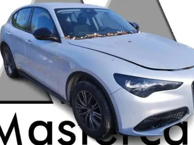 Usata Alfa Romeo Stelvio
