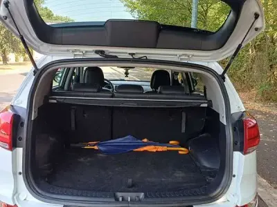 Usata Kia Sportage
