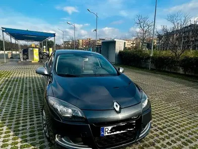 Usata Renault Mégane GT Line