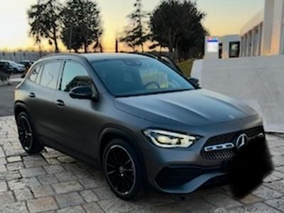 Usata Mercedes GLA200 136 CV (100 kW) 2022 SUV