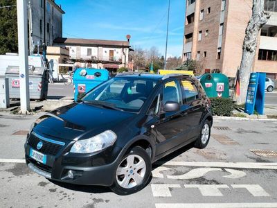 usata Fiat Sedici 1.6 16V 4x4 Dynamic pochi km