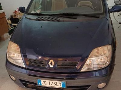 Usata Renault Scénic 2003 Monovolume