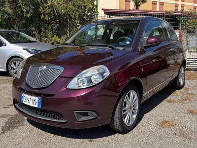 Usata Lancia Ypsilon Platinum 69 CV (50 kW) 2011 Utilitaria