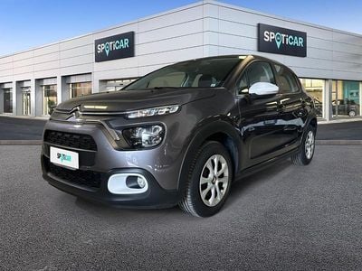 Usata Citroën C3 PureTech 83 CV (61 kW) 2023 Grigio Utilitaria