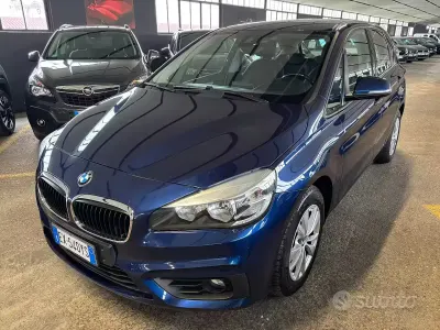 Usata BMW 218 Active Tourer