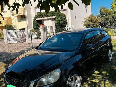 Usata Volvo V60 2011 Nero Station wagon