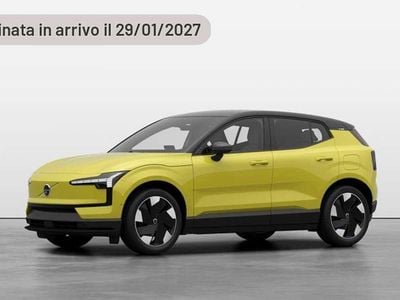 Nuova Volvo EX30 Plus 75 kW (102 CV) 2026 Argento SUV
