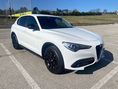 usata Alfa Romeo Stelvio Executive Q4 AT8 210cv