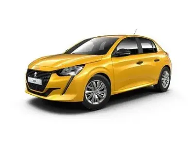 Brugt Peugeot 208 GT 101 HK (74 kW) 2023 Hvid Hatchback
