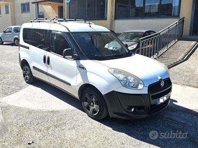 usata Fiat Doblò 90 1,3 MJT FURGONE CLIMA RADIO