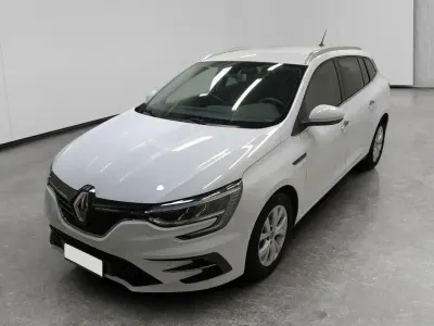 Usata Renault Mégane Business 2022 Bianco Berlina
