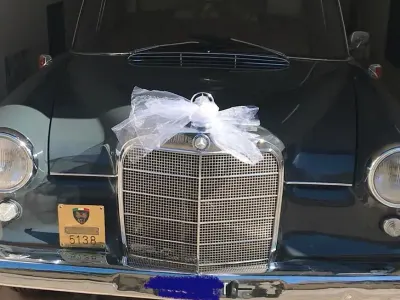 Usata Mercedes 190 1960 Berlina