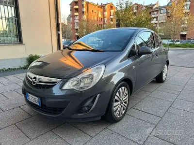 Usata Opel Corsa
