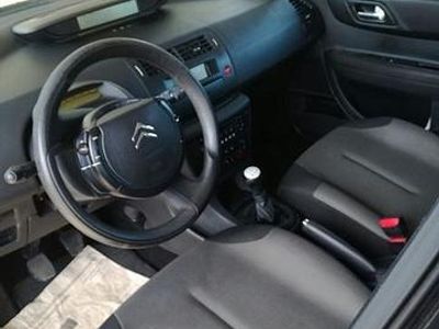 Usata Citroën C4 110 CV (80 kW) 2005 Blu Berlina