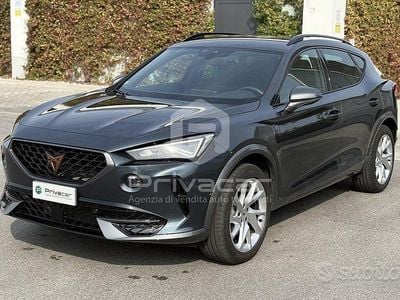 Usata Cupra Formentor 150 CV (110 kW) 2022 Grigio SUV